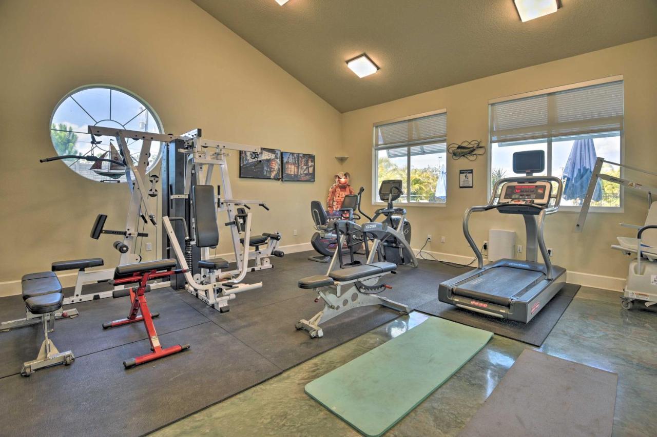 Island Escape With Pool Access Golf And Explore! Merritt Island Bagian luar foto