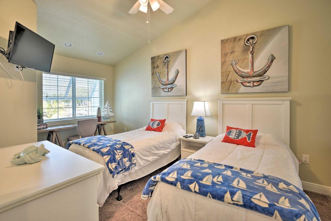 Island Escape With Pool Access Golf And Explore! Merritt Island Bagian luar foto