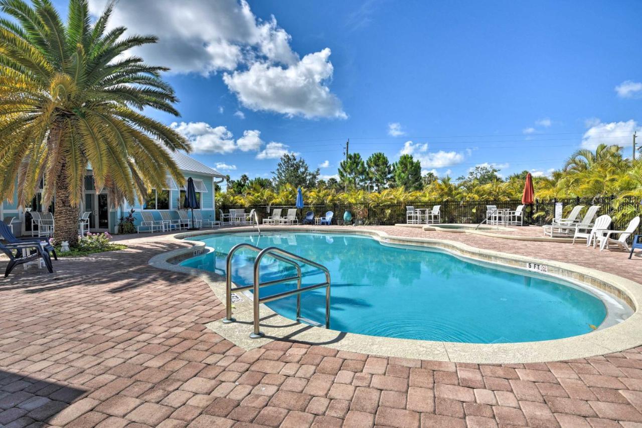 Island Escape With Pool Access Golf And Explore! Merritt Island Bagian luar foto